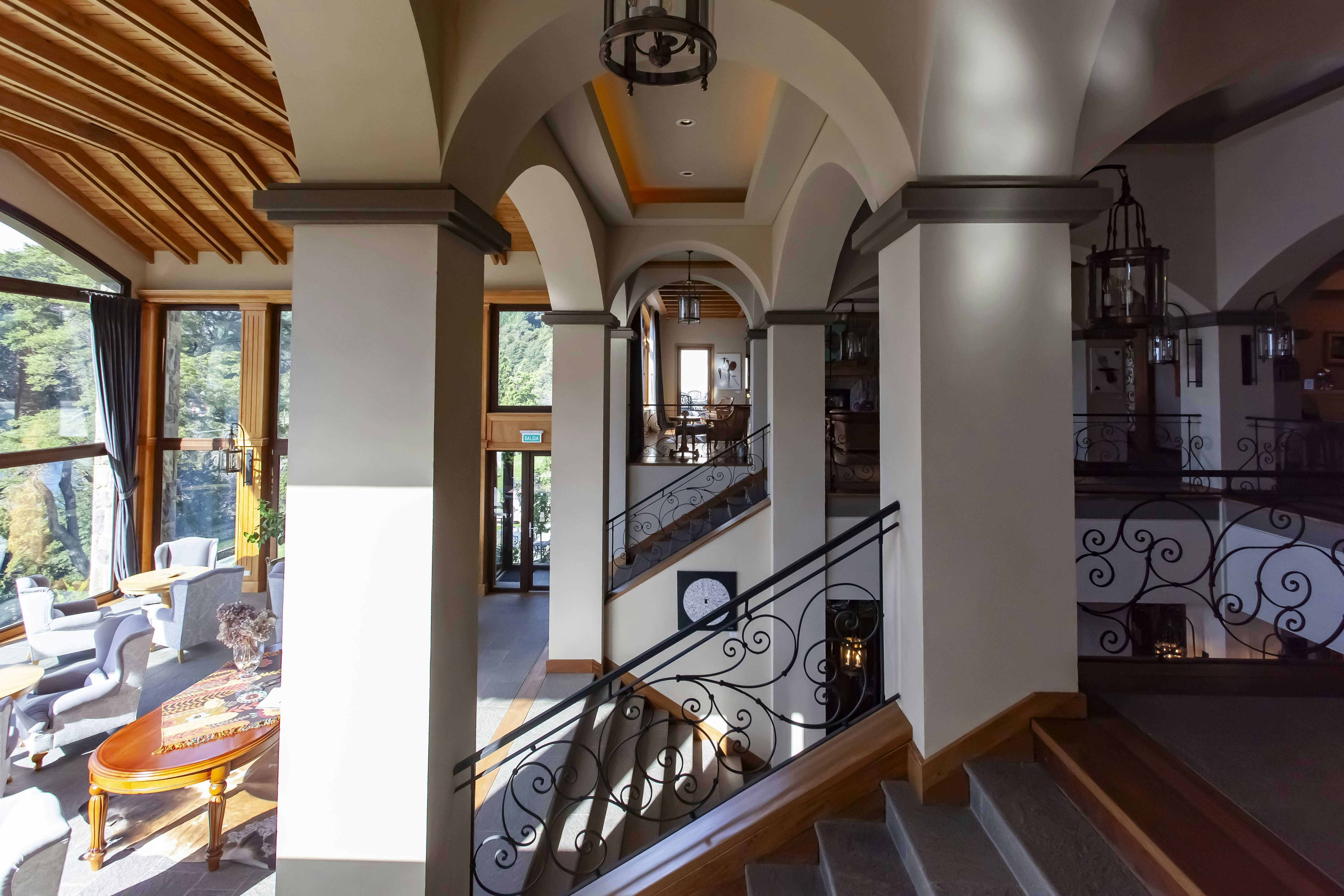 Reception And Shared Common Space