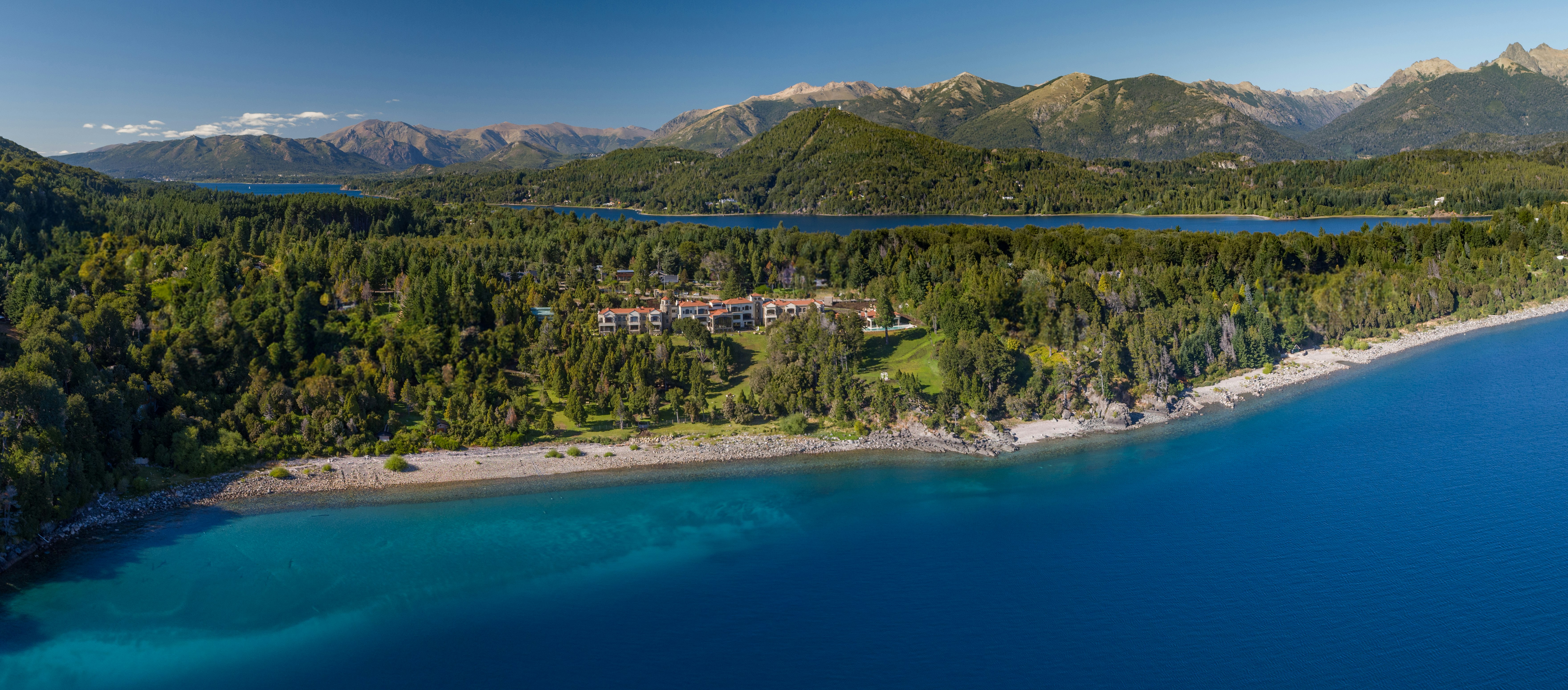 Villa Beluno Hotel Surroundings Patagonia Argentina