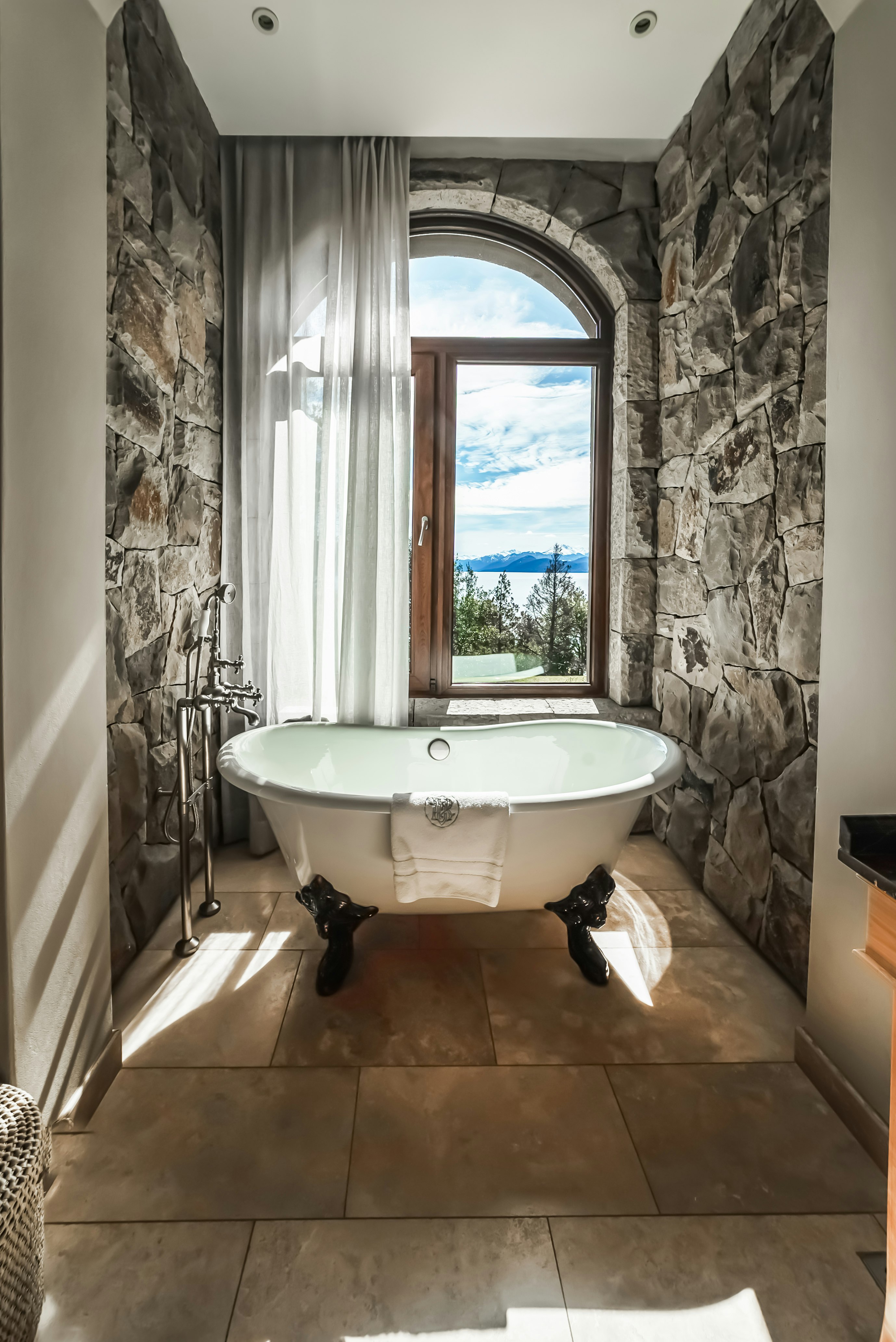 Nahuel Huapi Master Suite - Bathtub