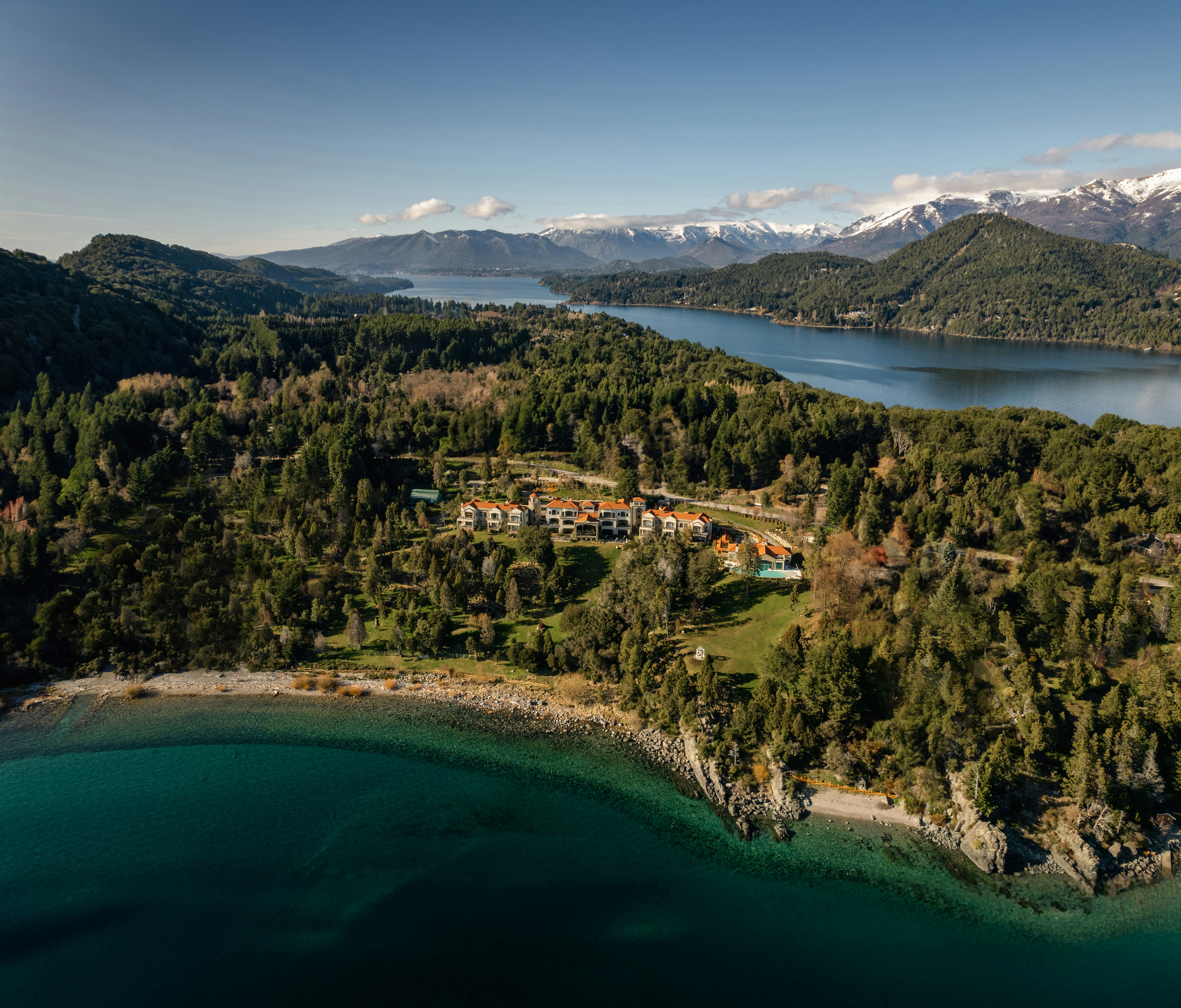Villa Beluno Hotel Surroundings Patagonia Argentina