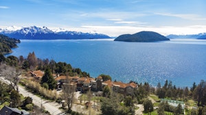 Villa Beluno Hotel Surroundings Patagonia Argentina