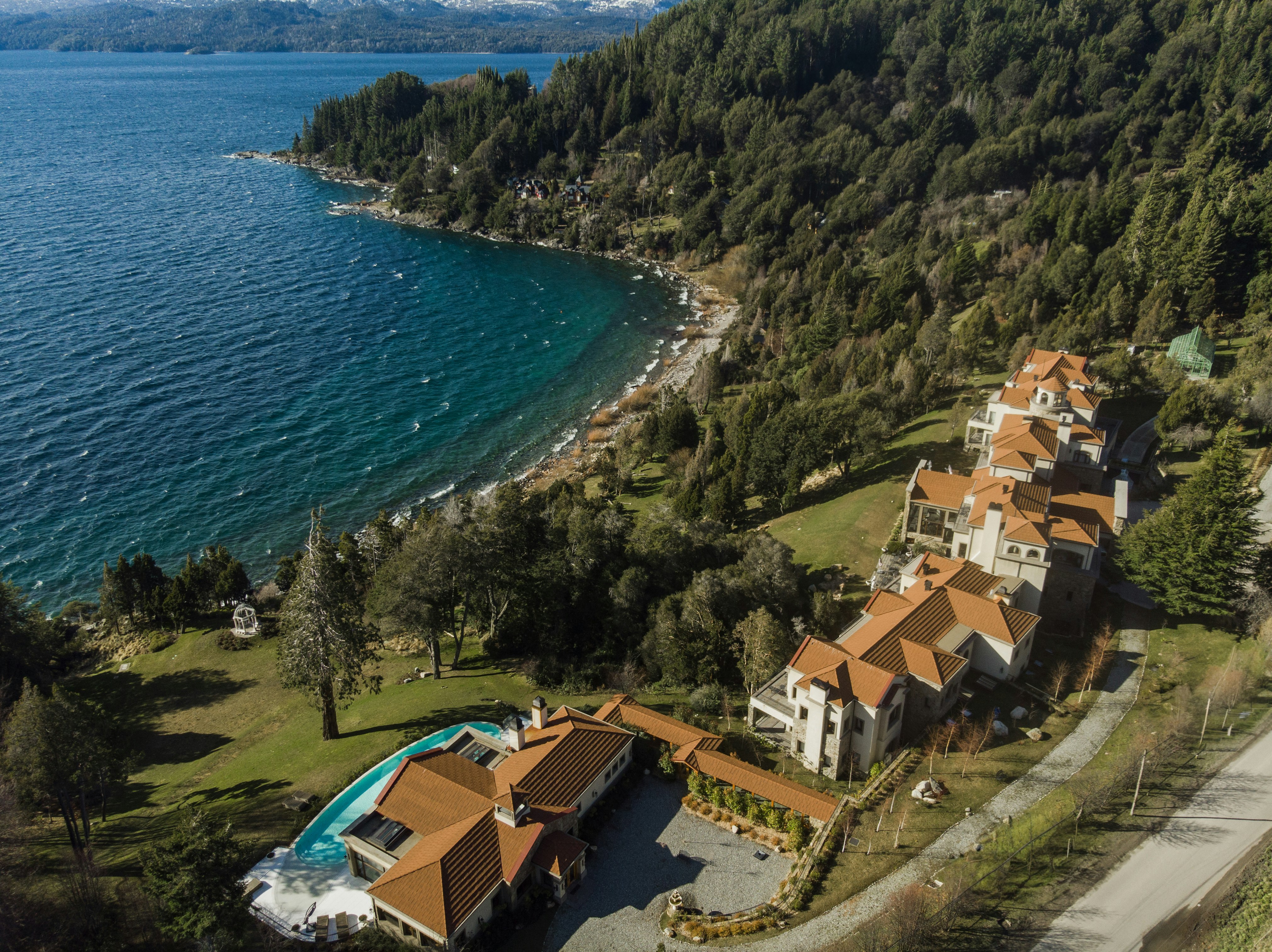 Villa Beluno Hotel Surroundings Patagonia Argentina
