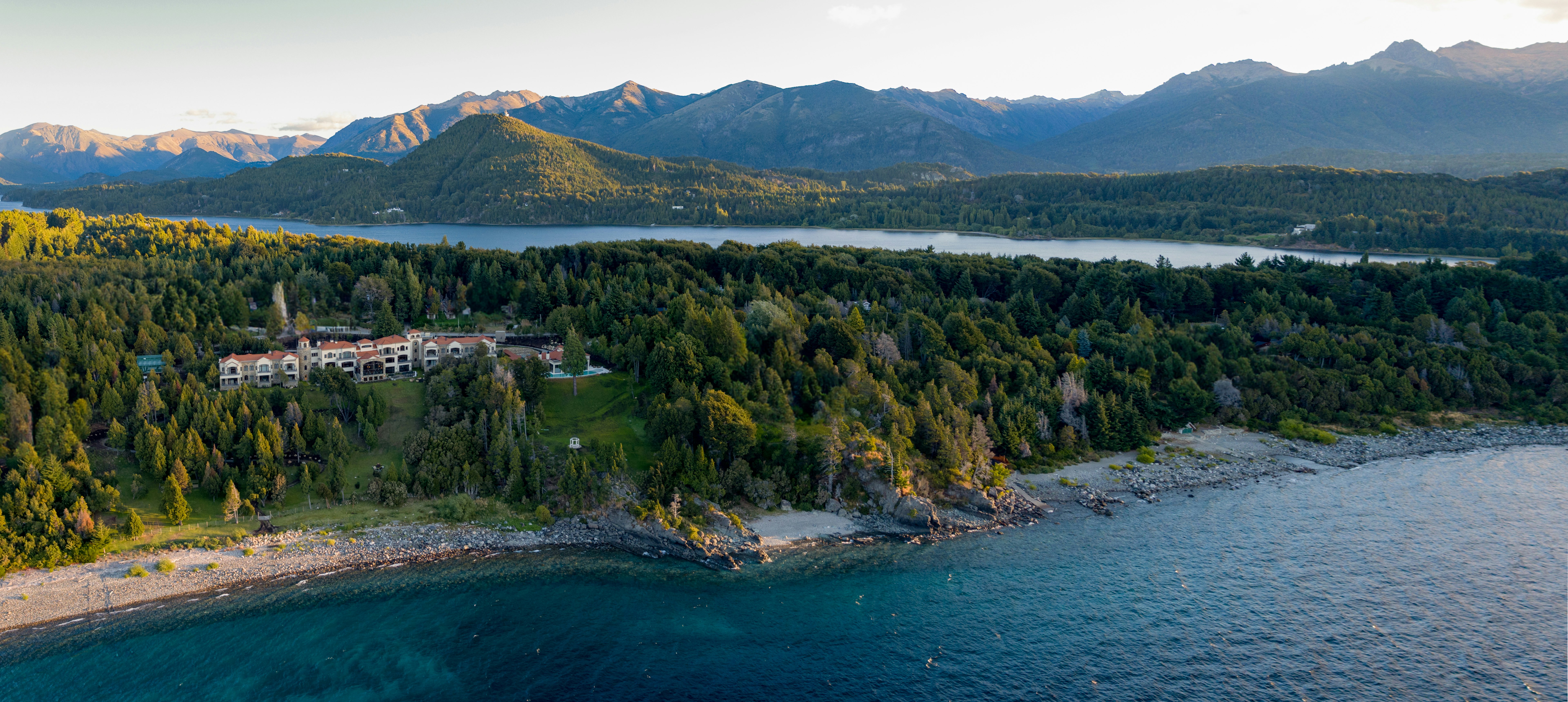 Villa Beluno Hotel Surroundings Patagonia Argentina