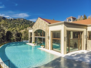 Pool And Spa
