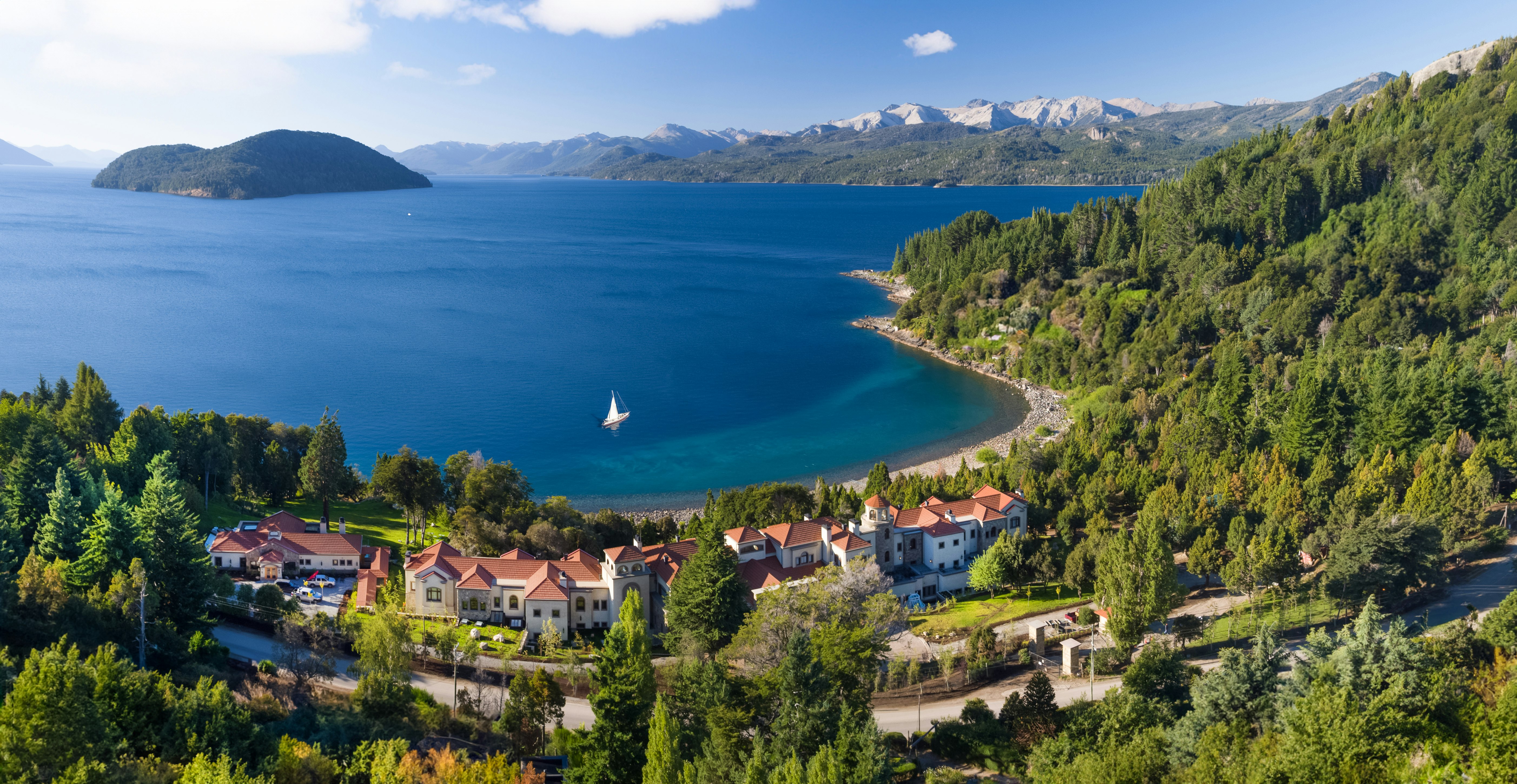Villa Beluno Hotel Surroundings Patagonia Argentina