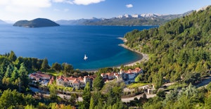 Villa Beluno Hotel Surroundings Patagonia Argentina