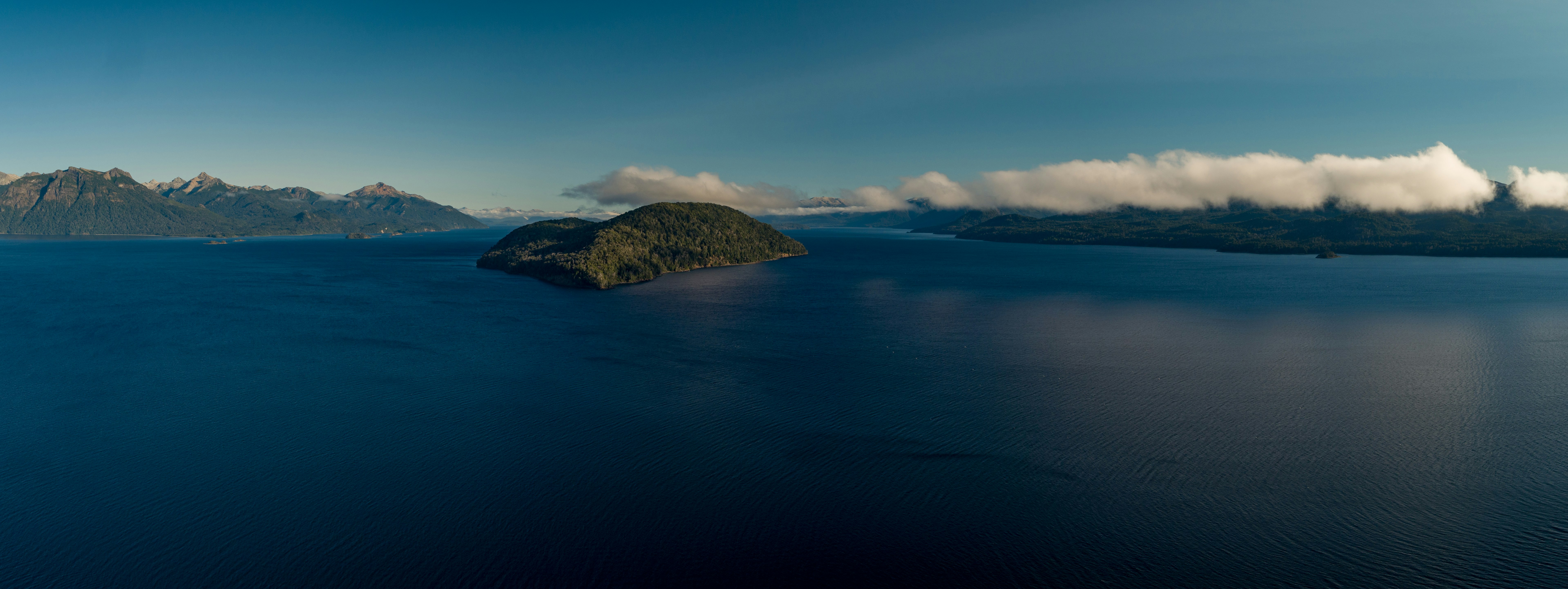 Lake Nahuel Huapi & Victoria Island