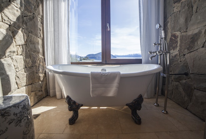 Victoria Royal Suite - Bathtub
