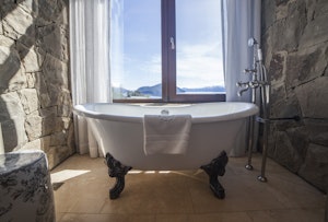 Victoria Royal Suite - Bathtub