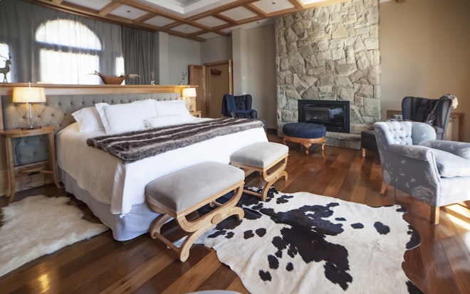 Victoria Royal Suite - Bedroom