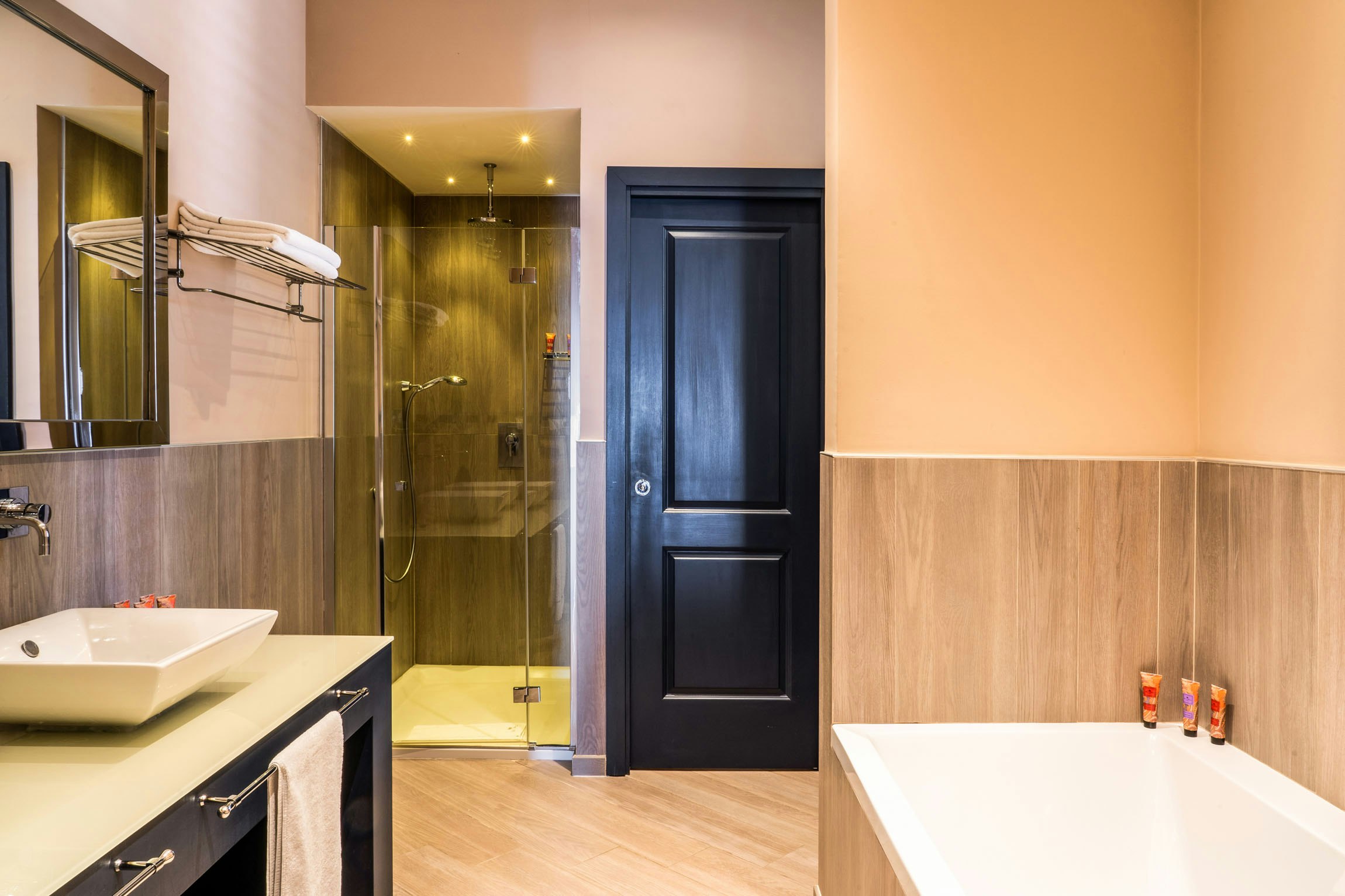 The Carlotta Apartment