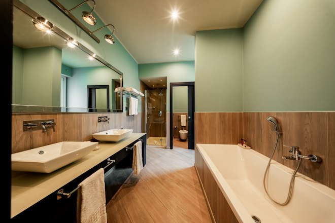 The Carlotta Apartment One ()
