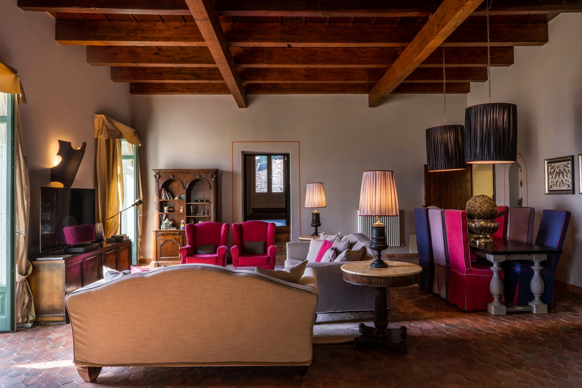 Teatro Greco Historic House