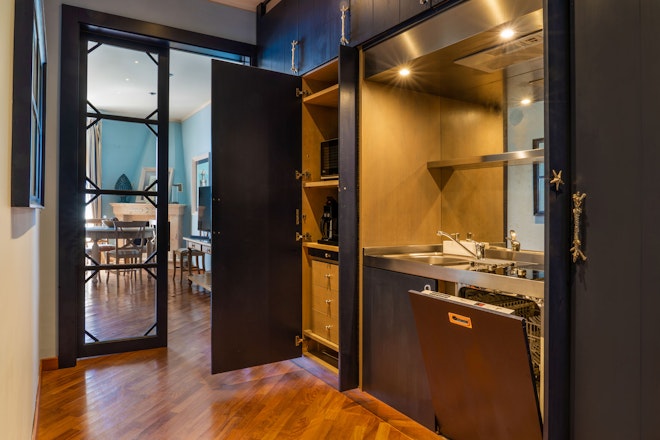 The Carlotta Apartment