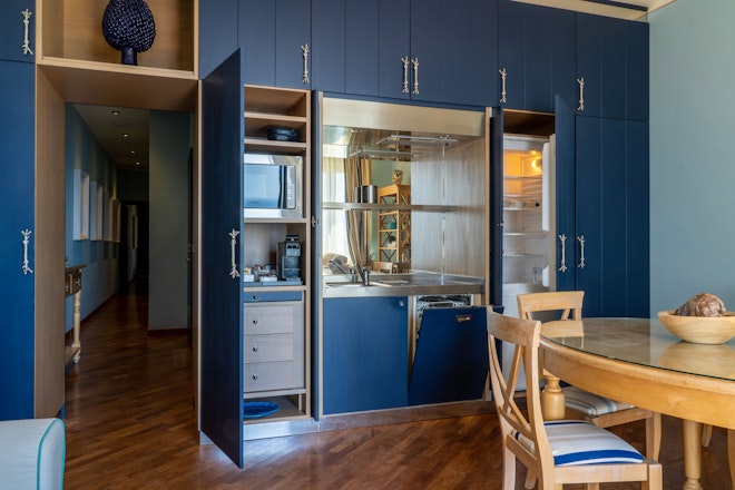 The Family Apartment