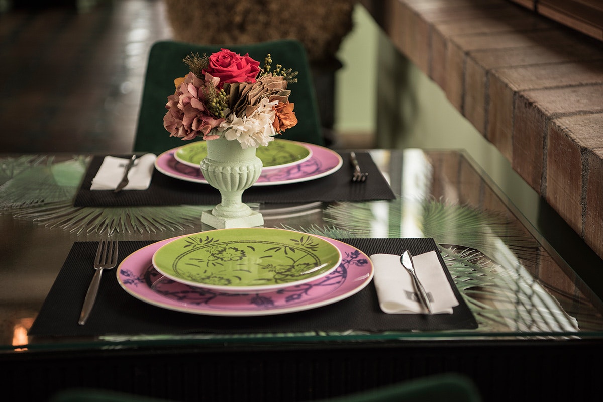 Villa Carlotta Restaurant