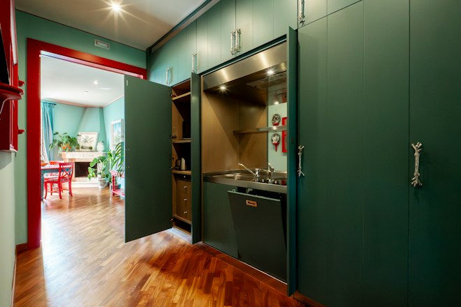 Carlotta Apartment - Room Details