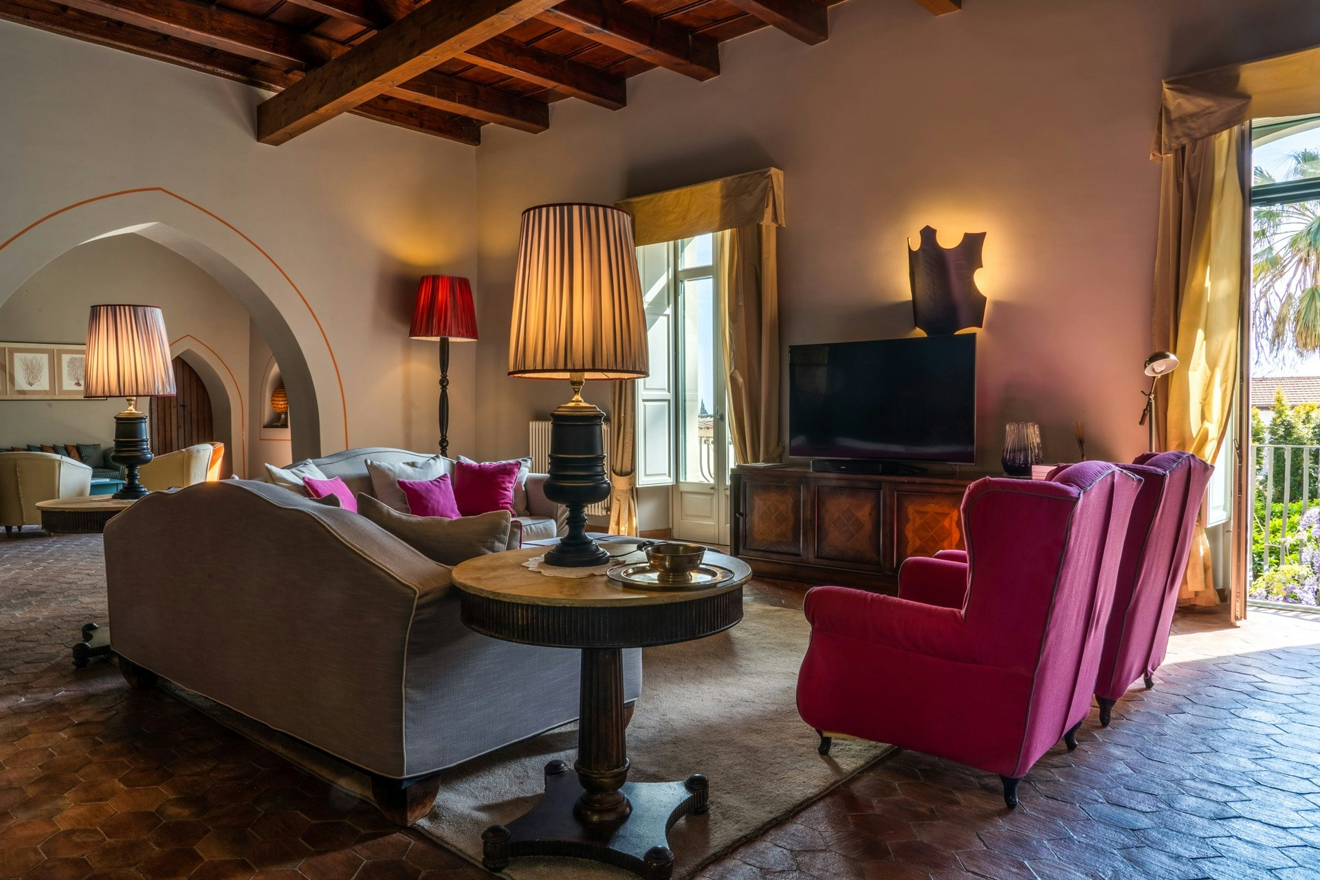 Teatro Greco Historic House