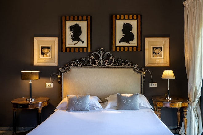 Junior Suite Sea View - Bedroom