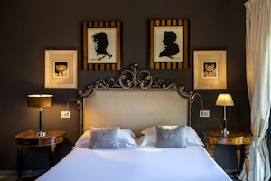 Junior Suite Sea View - Bedroom