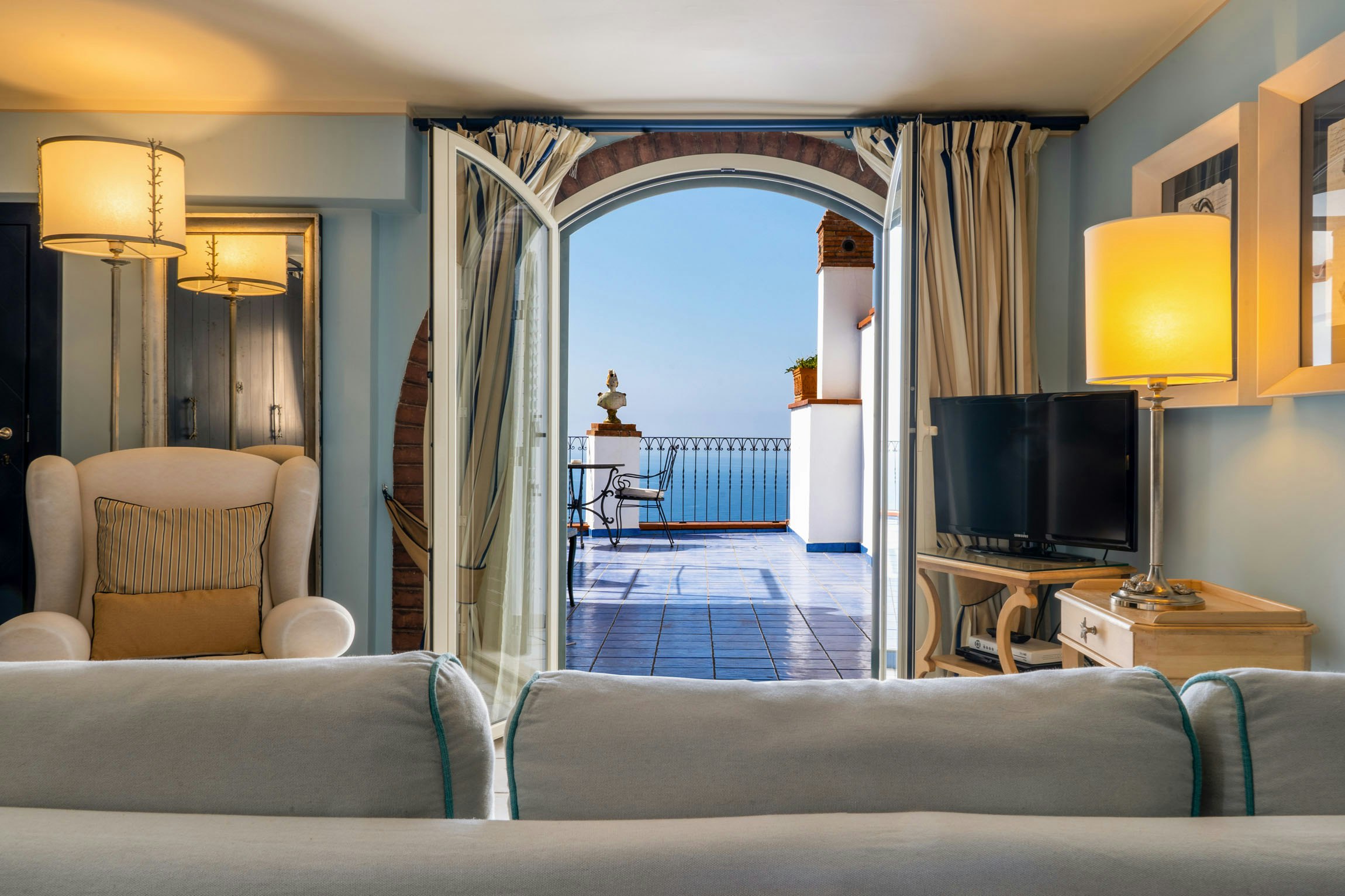 The Love Nest Apartment