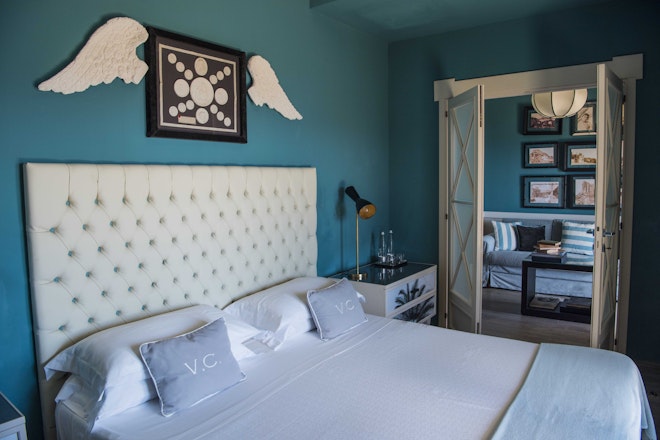 Mini Suite - Bedroom