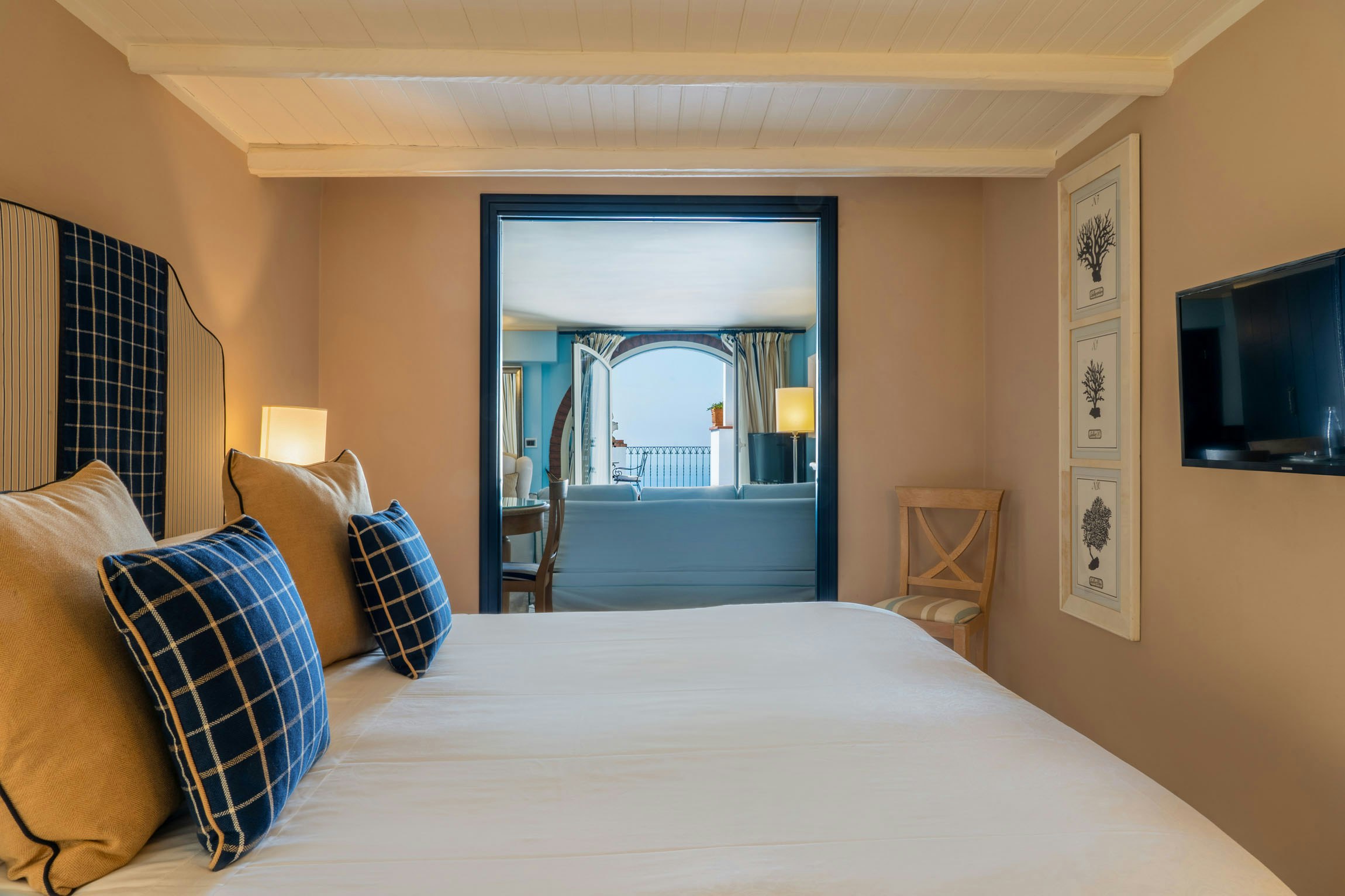 The Love Nest Apartment