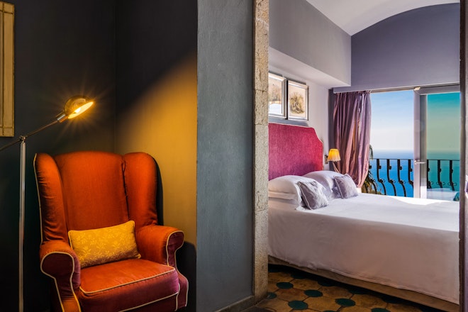 Deluxe Double - Room Details