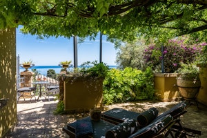 Mini Suite - Terrace