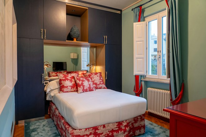 Family Apartment - Bedroom