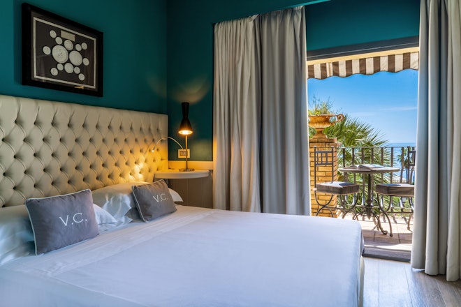 Mini Suite - Bedroom