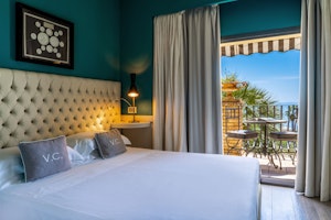 Mini Suite - Bedroom