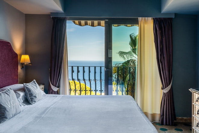 Deluxe Double - Bedroom