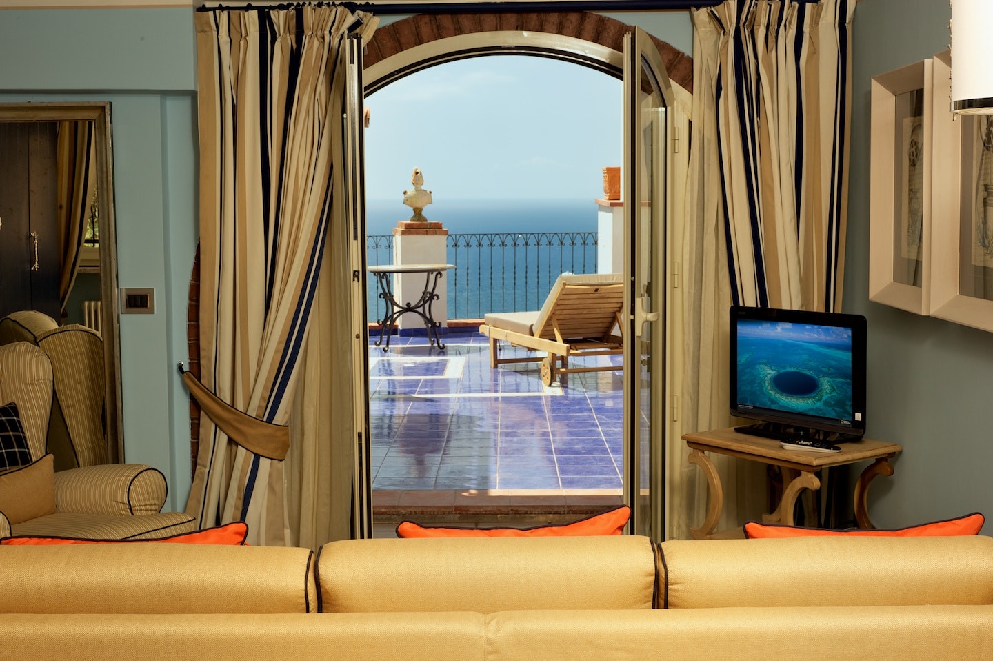 The Love Nest Apartment