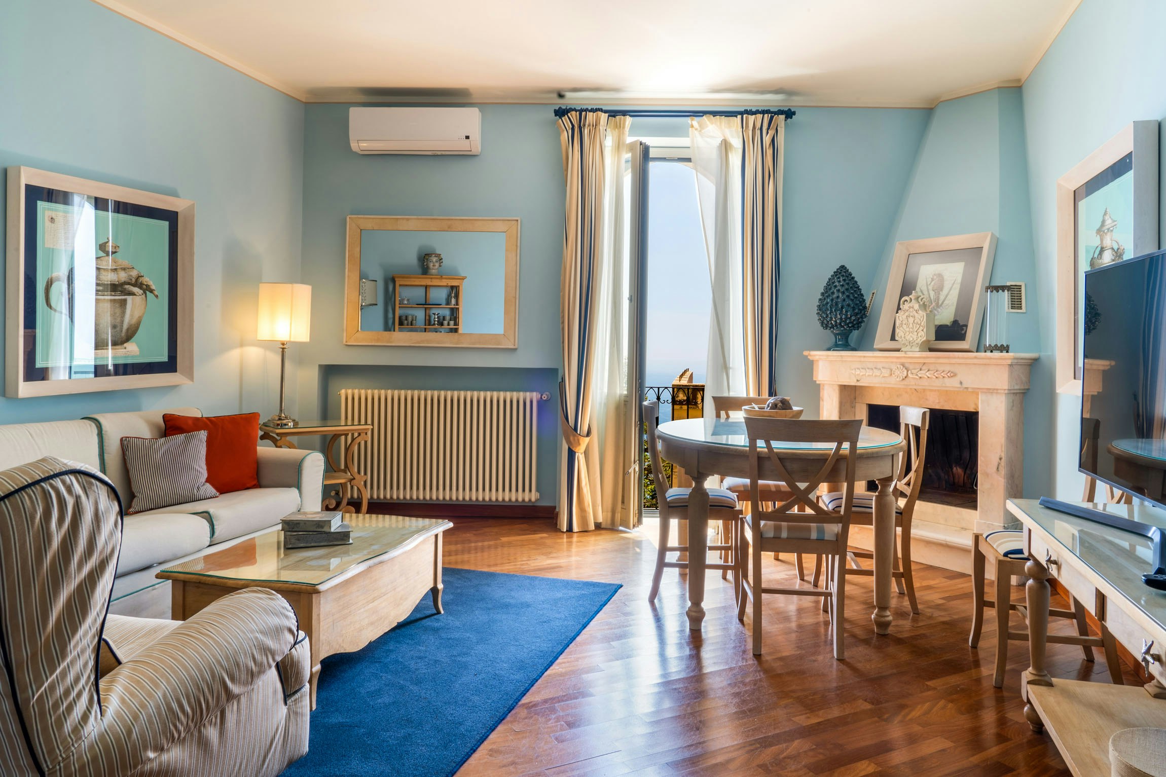 The Carlotta Apartment
