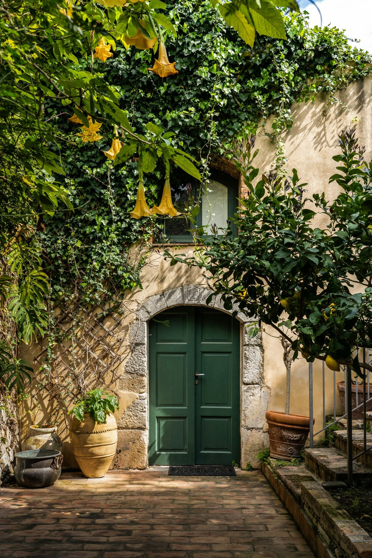Teatro Greco Historic House