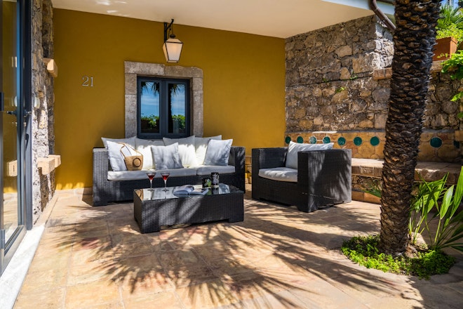 Suite Garden - Patio