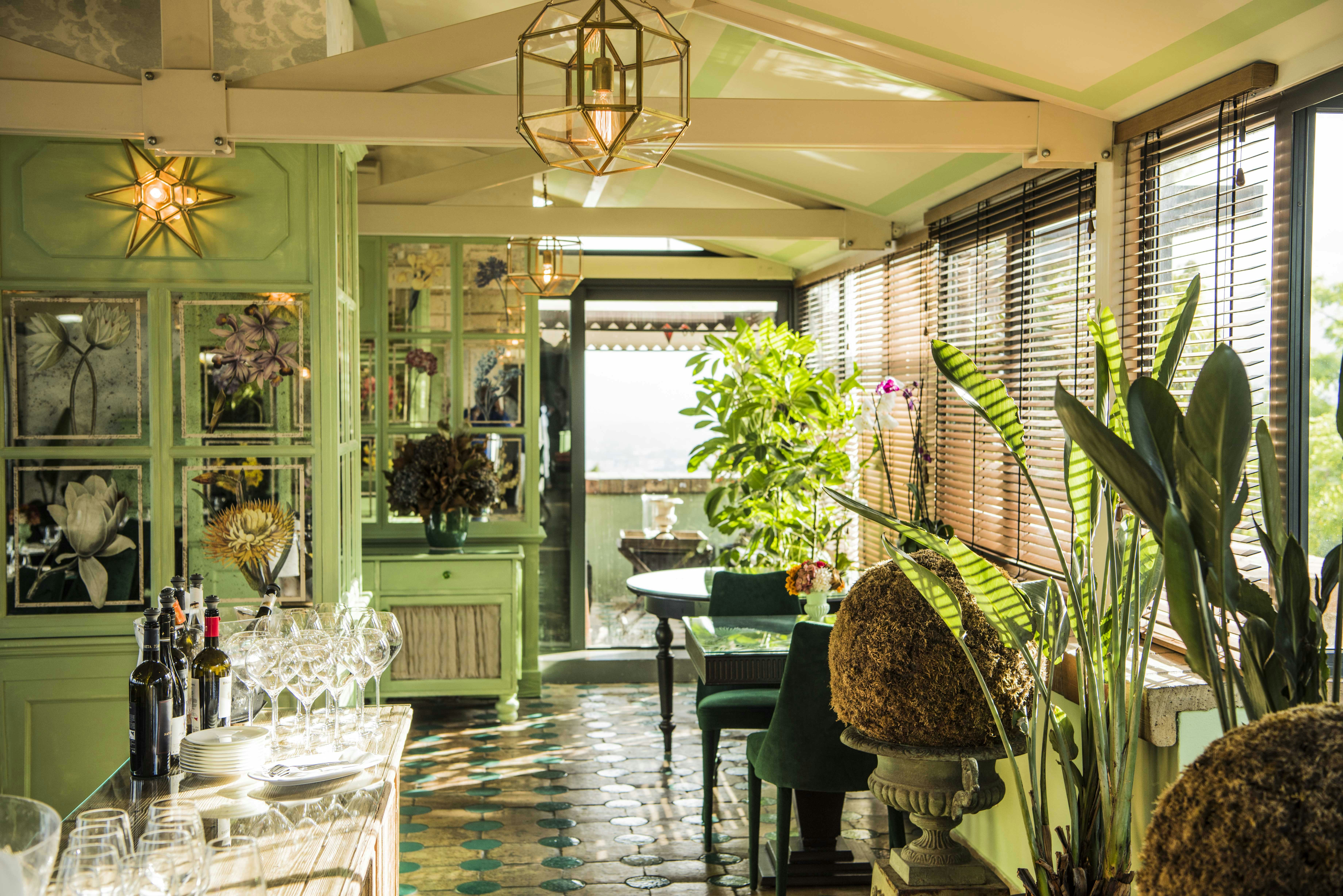 Villa Carlotta Restaurant