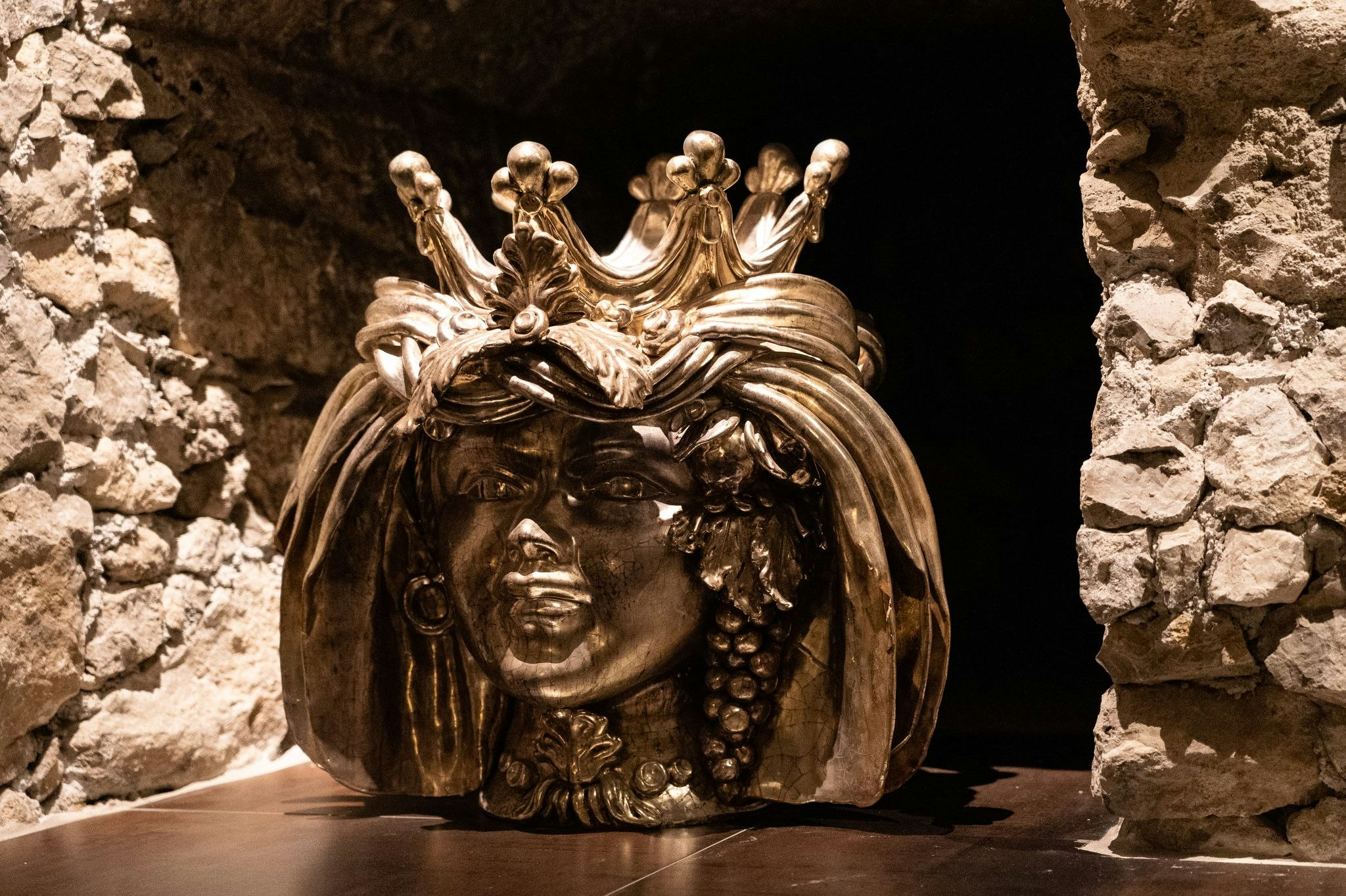 Villa Carlotta Gym Detail