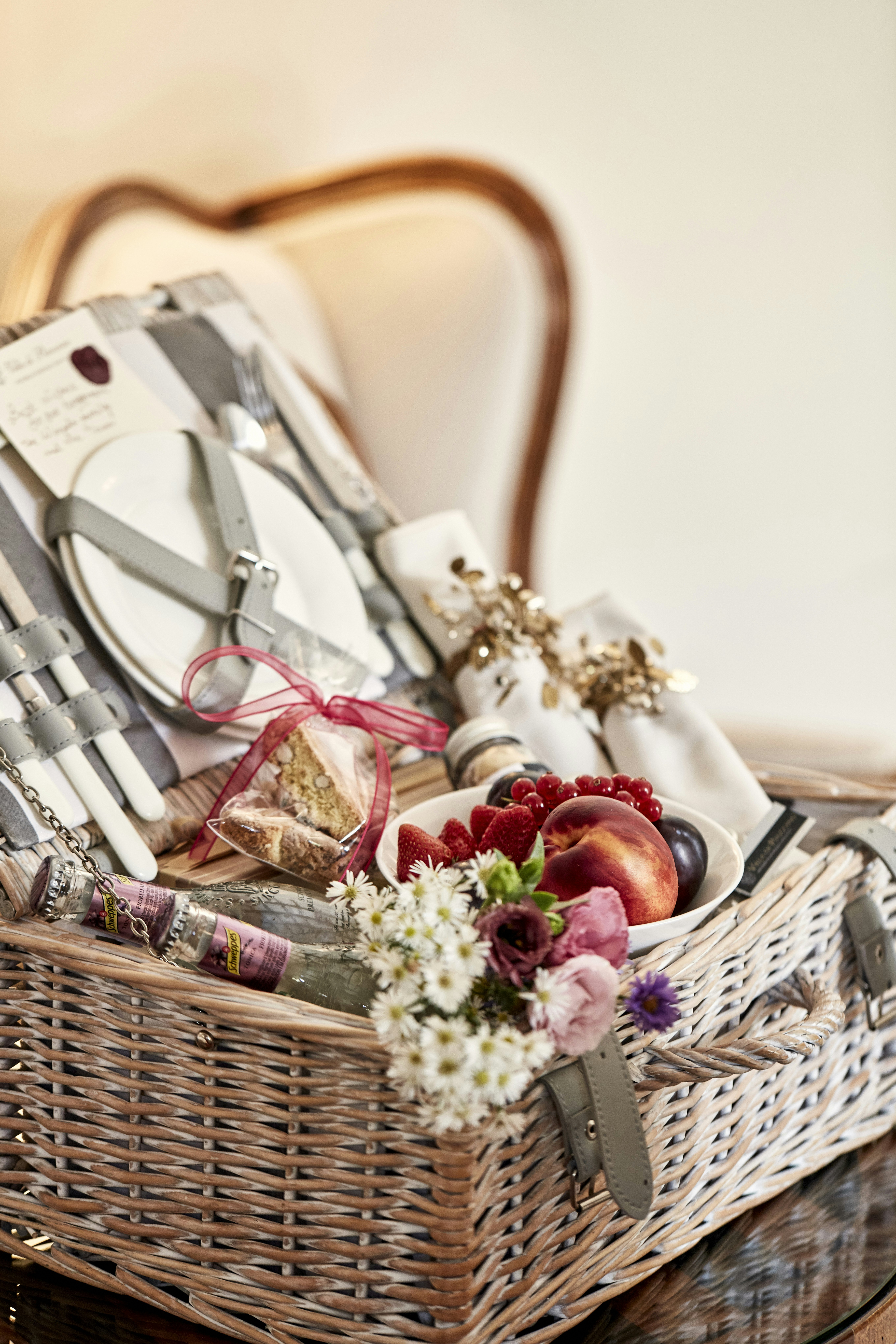 Welcome Hamper Suites