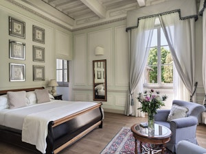 Villa Junior Suite - Bedroom 1