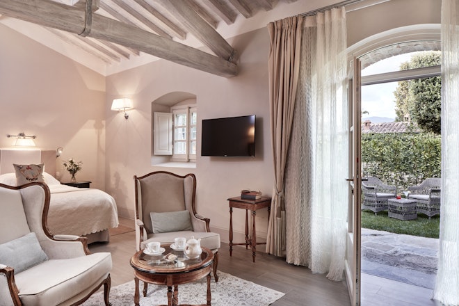 Garden Junior Suite