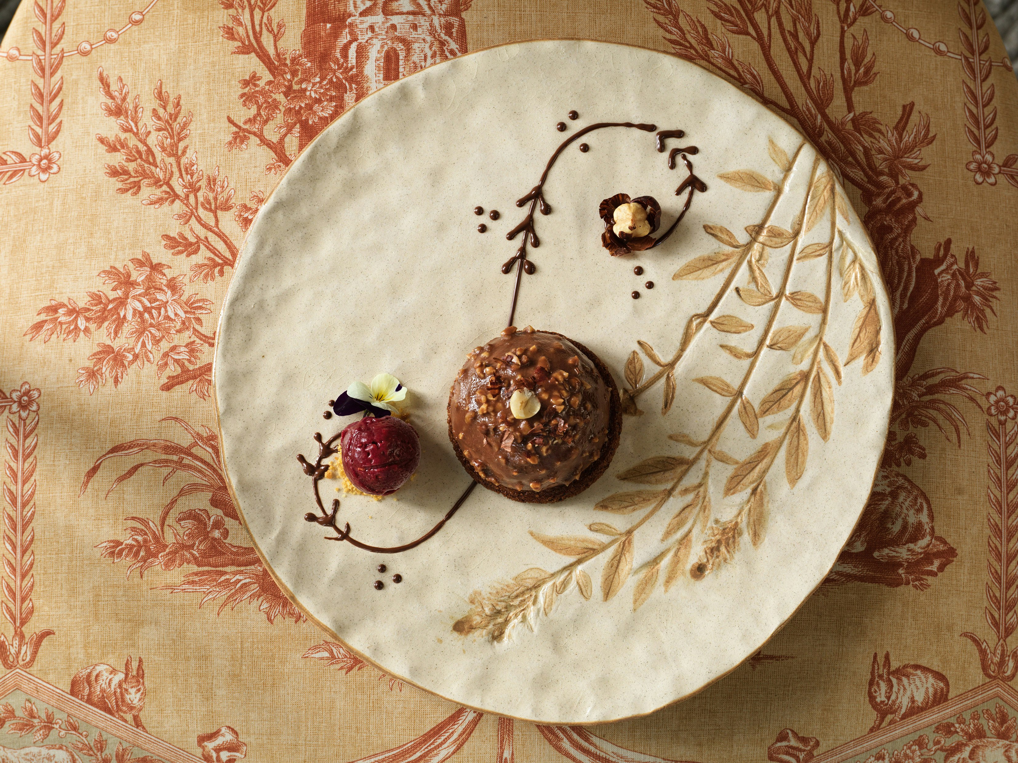 Rocher - Antica Casina di Caccia Restaurant