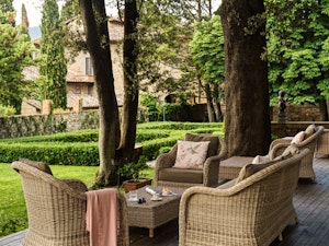 Lounge Bar - Villa di Piazzano