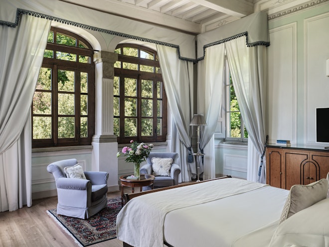 Villa Junior Suite - Bedroom 2