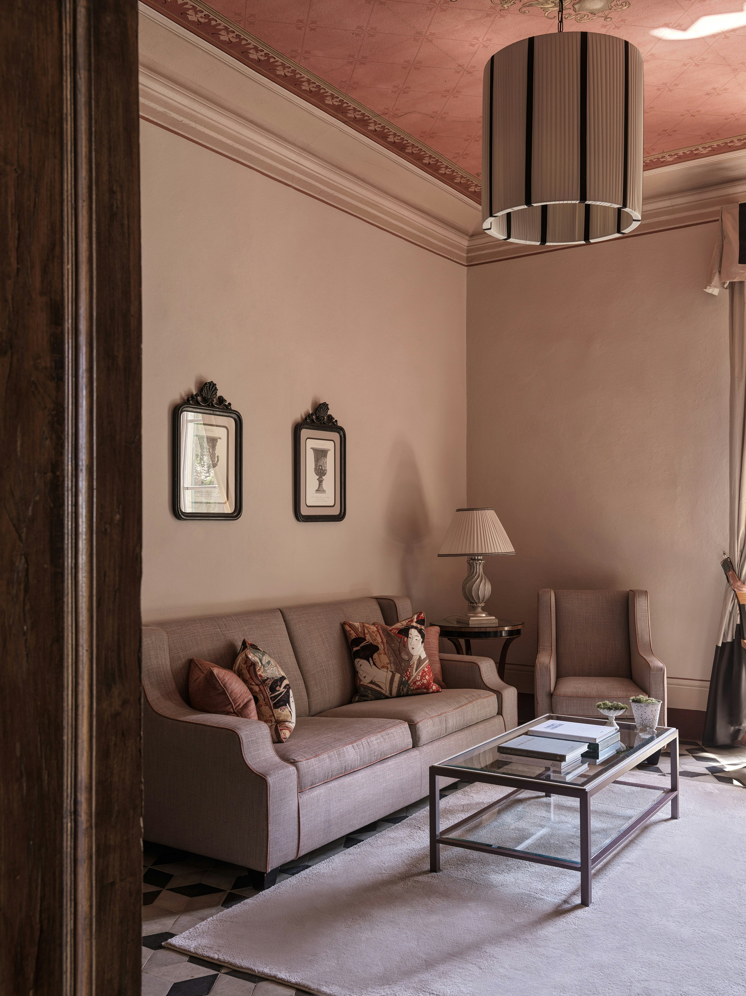 Villa Suite - Sitting Room