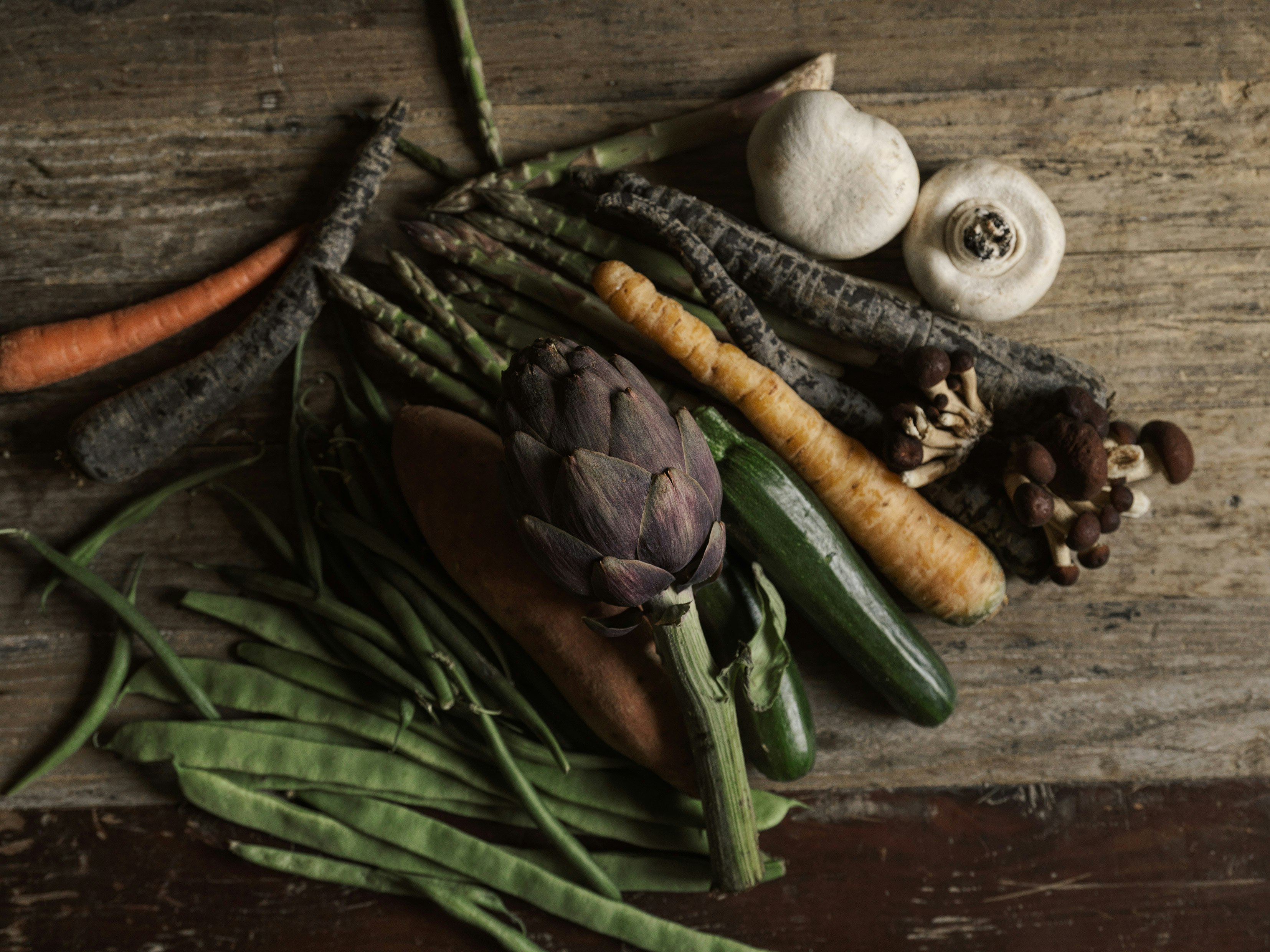 Food Preparation - Antica Casina di Caccia Restaurant