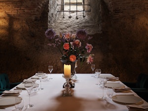Wine Cellar - Villa di Piazzano