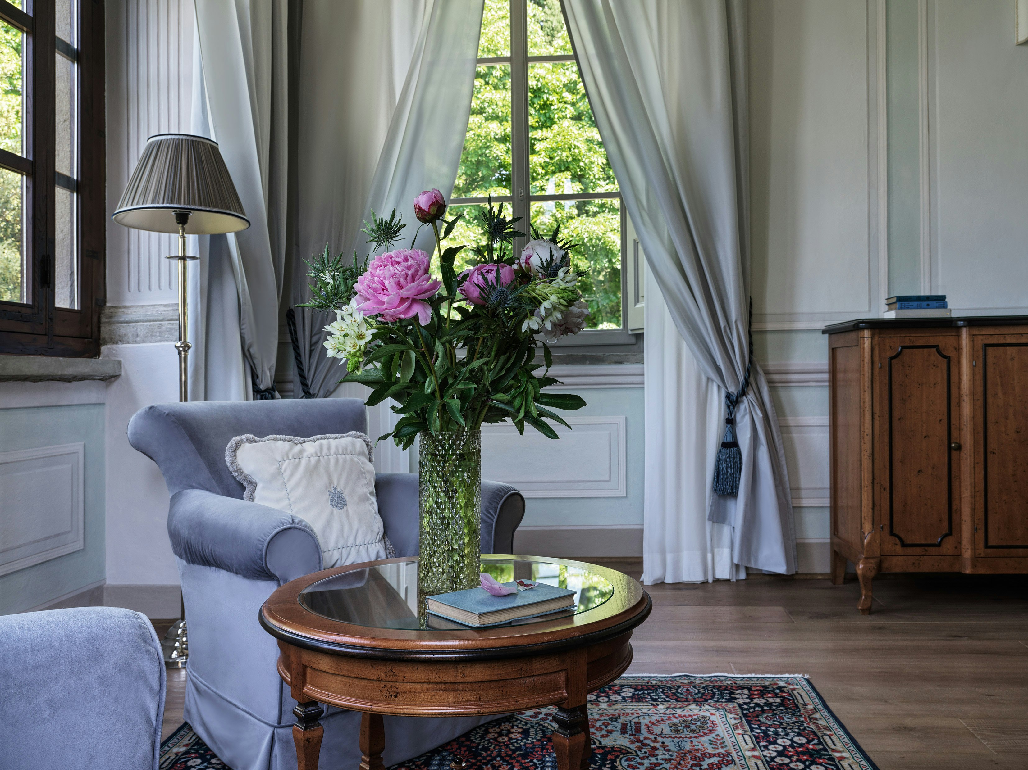 Villa Junior Suite - Details