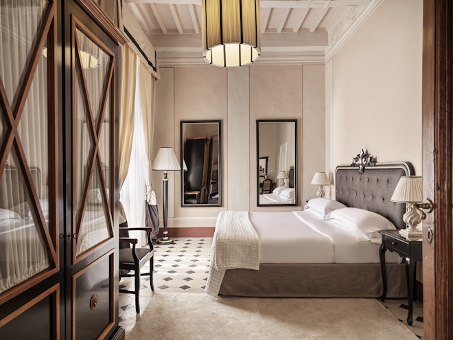 Villa Suite - Bedroom